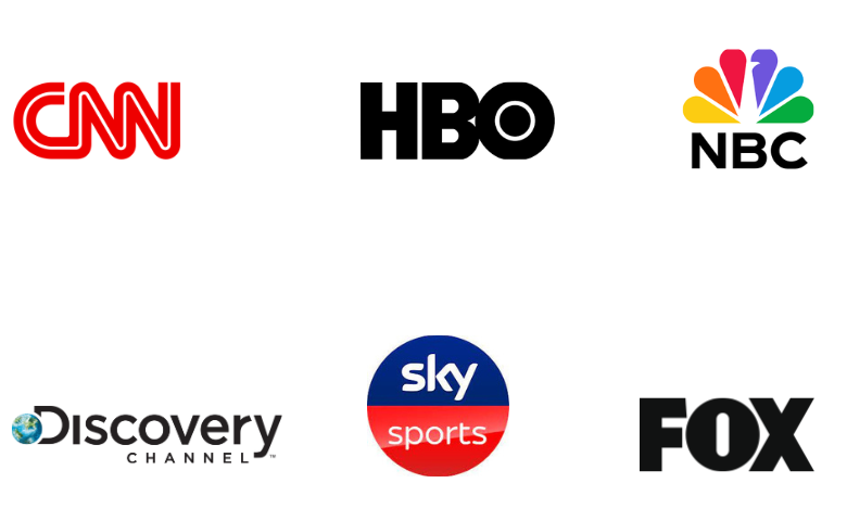 Channels List of Fast IPTV 