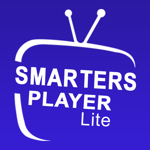 Smarters Player Lite - Best IPTV app for Samsung TV