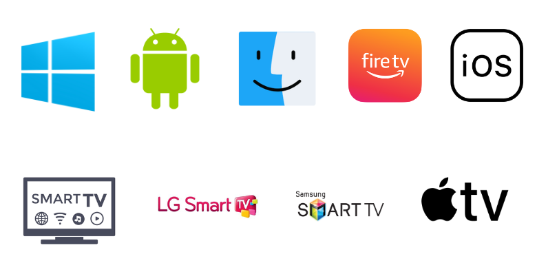 Compatible Devices of IPTV Smart Purple Player