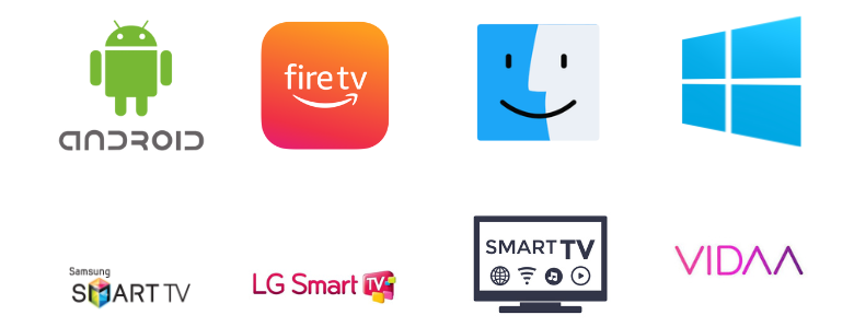 Supported Devices of SmartOne IPTV