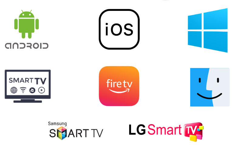 Compatible Devices of Ace IPTV