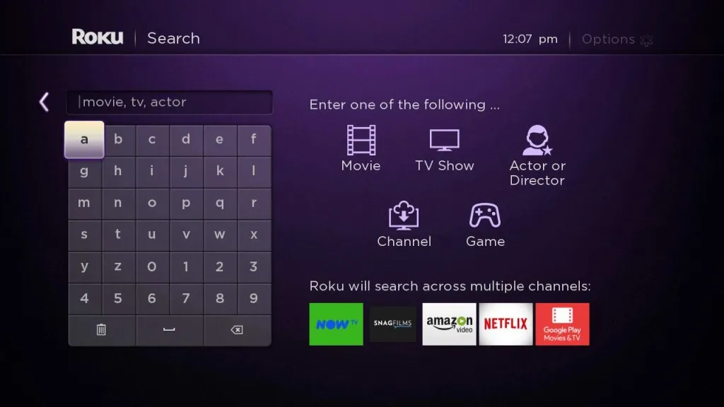 Search for IPTV Stream Player to add M3U Playlist of UK