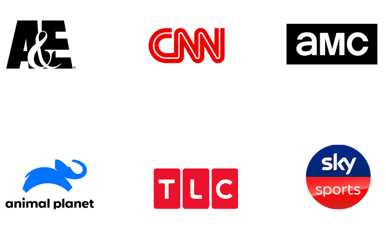 Channels List of Native IPTV
