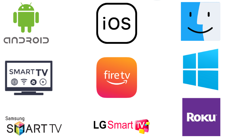 Compatible Devices of Singularity IPTV