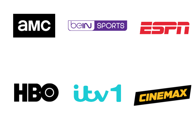 Clear Vision IPTV offered channels