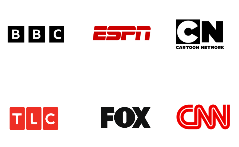 Channels List of Outlaw IPTV