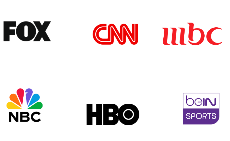 Channels List of TV Subscription IPTV