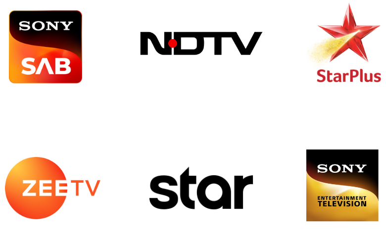 Channels List of Taj IPTV