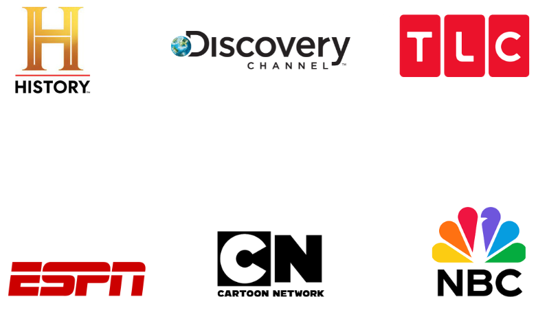 Channels List of Yolo IPTV